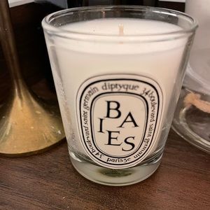 Diptyque baies candle